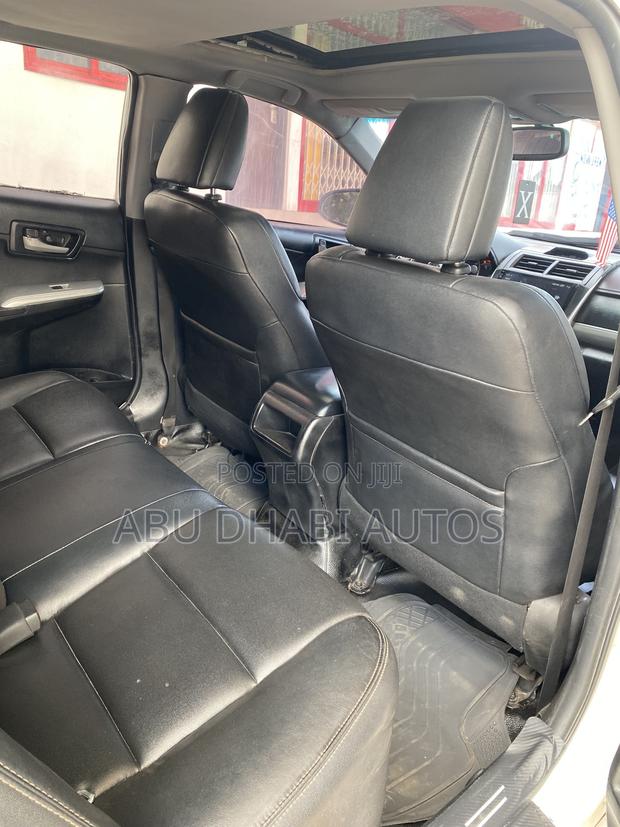 Toyota Camry 2013 White