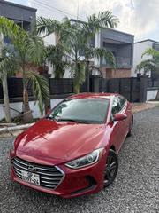 Hyundai Elantra SE Sedan FWD (2.0L 4cyl 6M) 2017 Red for sale