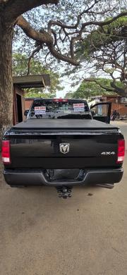Dodge RAM 1500 5.7 Petrol AWD 2017 Black for sale