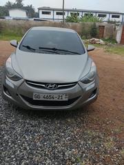 Hyundai Elantra 2011 Beige for sale