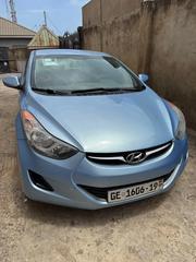 Hyundai Elantra SE 4dr Sedan (1.8L 4cyl 6M) 2014 Blue for sale