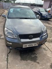Toyota Matrix XR Hatchback FWD (1.8L 4cyl 4A) 2008 Gray for sale