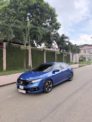 Honda Civic 2018 Blue for sale