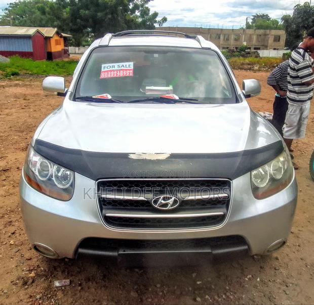 Hyundai Santa Fe 2.2 CRDi 2008