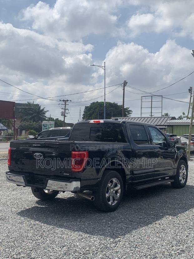 Ford F-150 2023 Black
