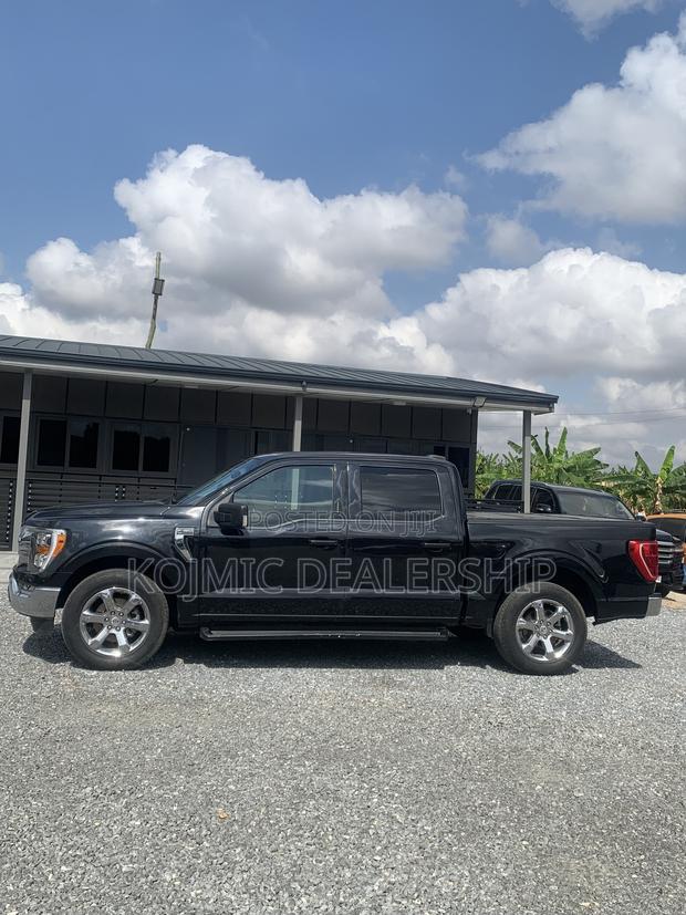 Ford F-150 2023 Black