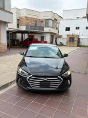 Hyundai Elantra SE Sedan FWD (2.0L 4cyl 6M) 2017 Black for sale