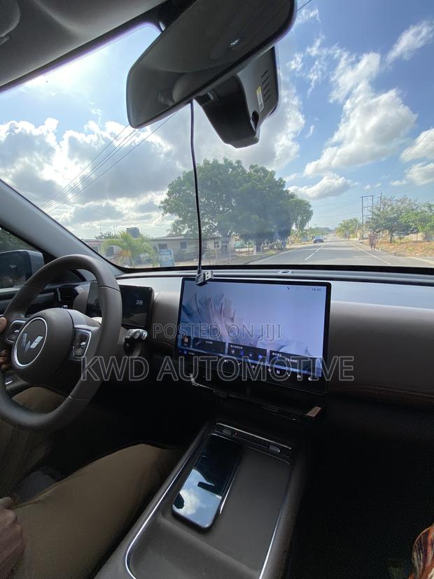 Wuling Xingguang S 510km Leading 2025 Gray