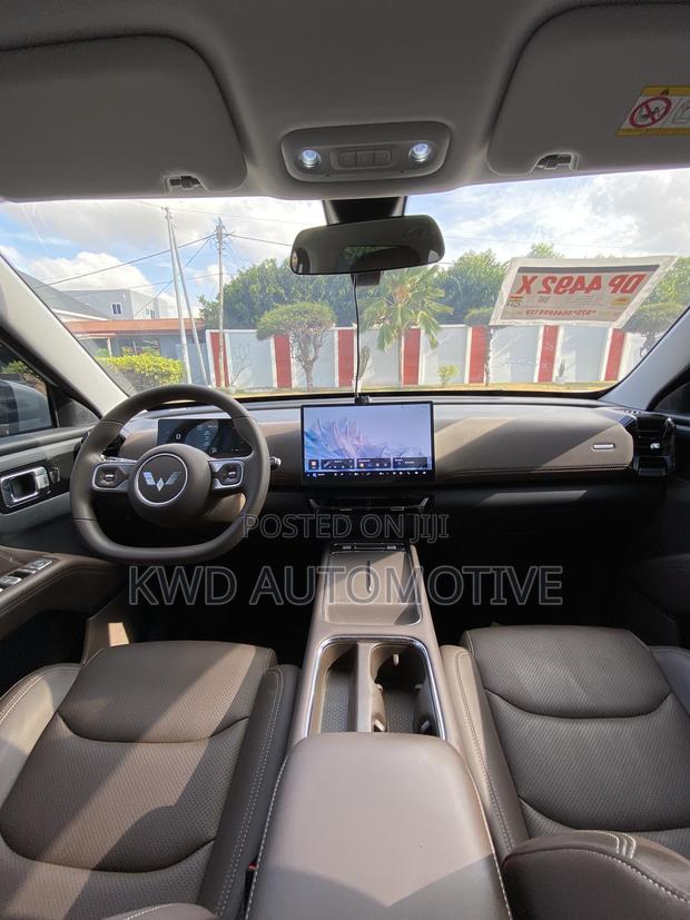 Wuling Xingguang S 510km Leading 2025 Gray