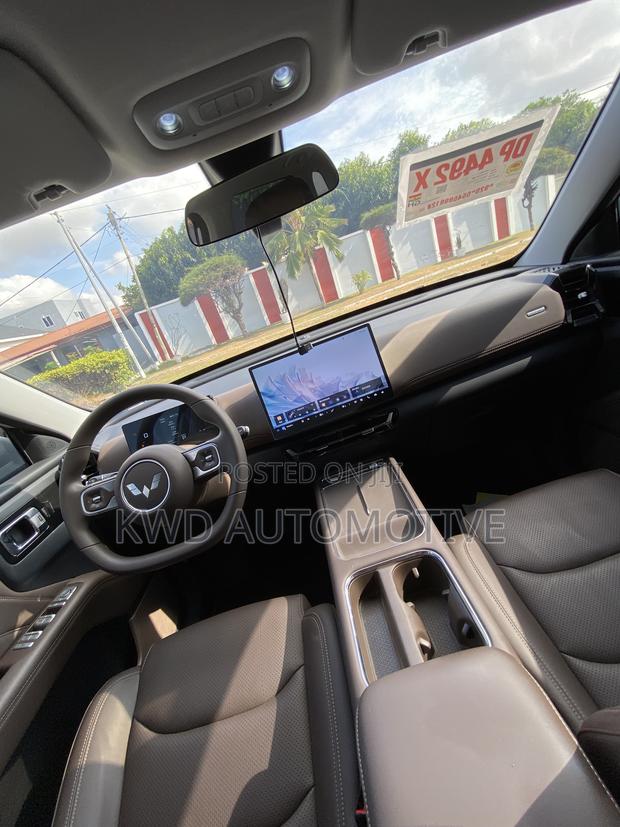 Wuling Xingguang S 510km Leading 2025 Gray