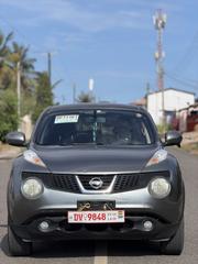 Nissan Juke 2012 Gray for sale