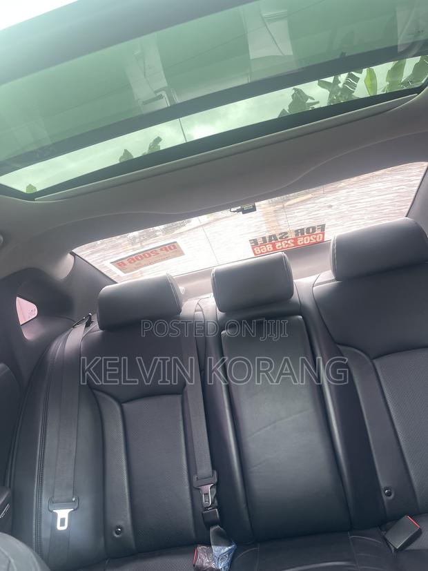 Hyundai Grandeur 2016 White