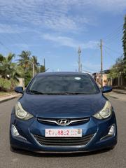 Hyundai Elantra 2015 Blue for sale