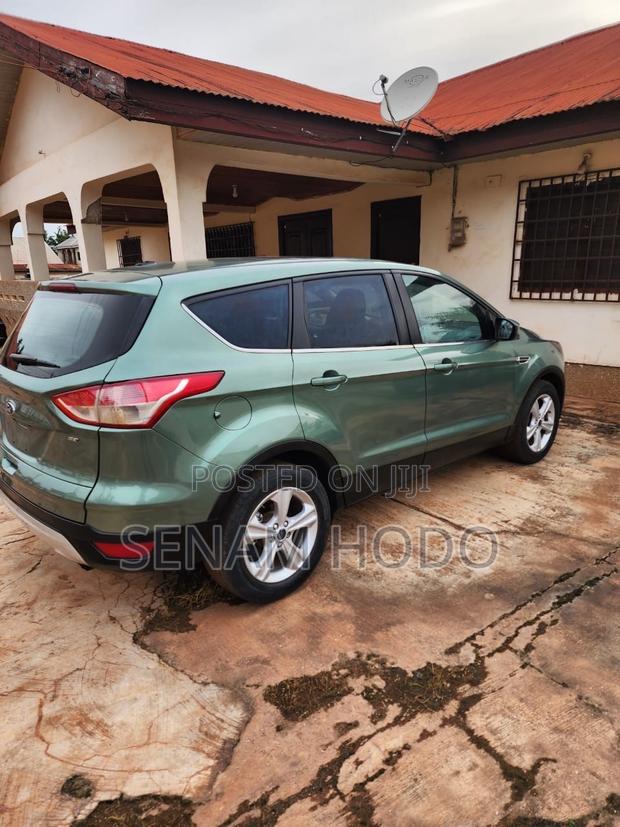 Ford Escape 2016 Green