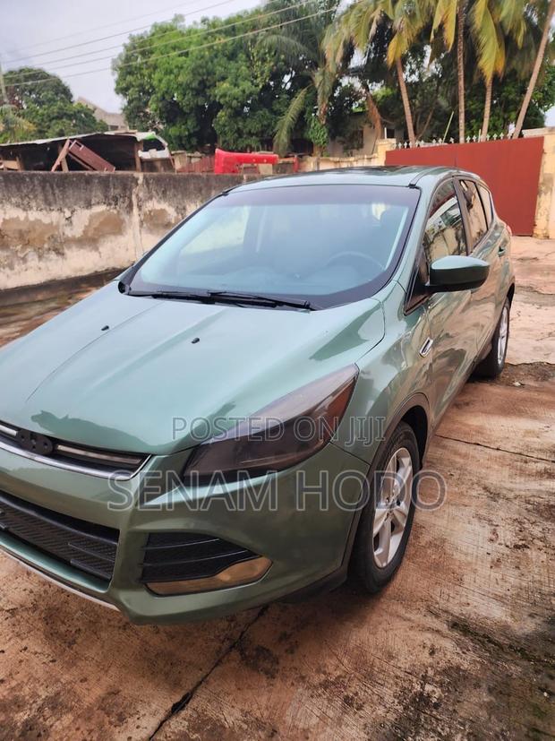 Ford Escape 2016 Green