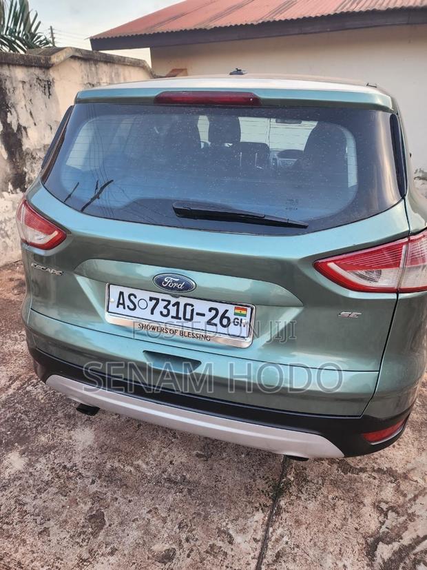 Ford Escape 2016 Green