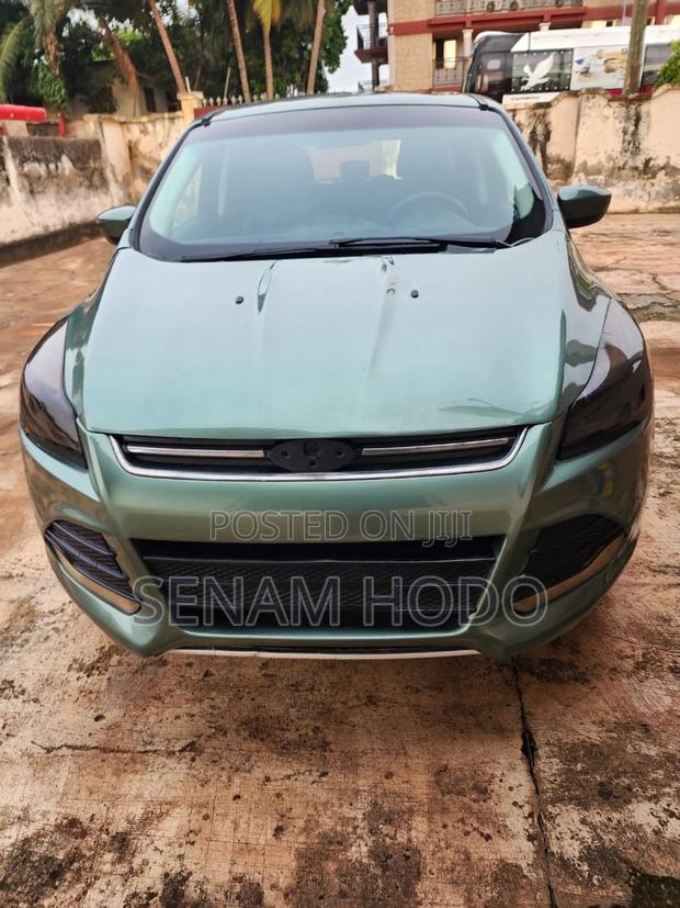 Ford Escape 2016 Green
