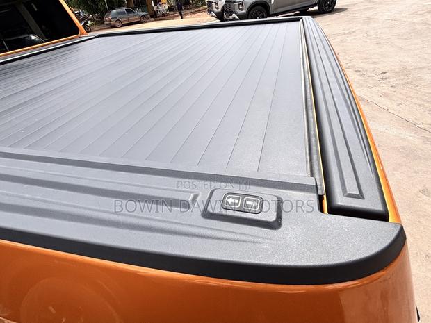 New Nissan Z9 2.3T Diesel 4WD 2025 Orange