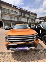 New Nissan Z9 2.3T Diesel 4WD 2025 Orange for sale