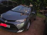 Toyota Corolla L 4dr Sedan (1.8L 4cyl CVT) 2017 Gray for sale