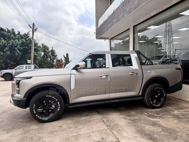 New Nissan Z9 2.0T Petrol 4WD 2025 Gold