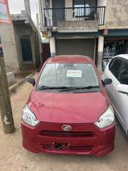 Daihatsu Mira 2017 Red for sale