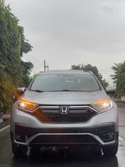 Honda CR-V EX-L AWD 2020 Silver for sale