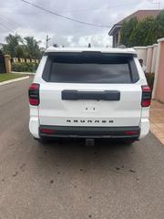 Toyota 4-Runner TRD Off-Road 4WD (2.4L 4cyl Turbo 8A) 2025 White for sale