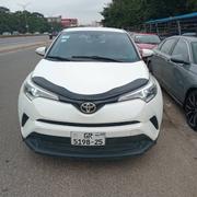 Toyota C-HR 2017 White for sale