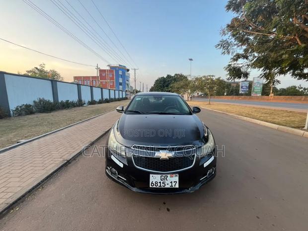 Chevrolet Cruze 2013 Black