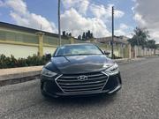 Hyundai Elantra 2018 Black for sale