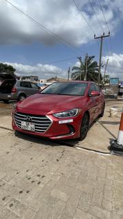 Hyundai Elantra SE 2018 Red for sale