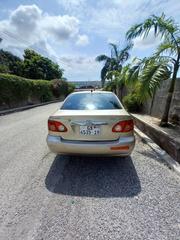 Toyota Corolla 2007 Beige for sale