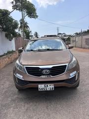 Kia Sportage 2015 Brown for sale