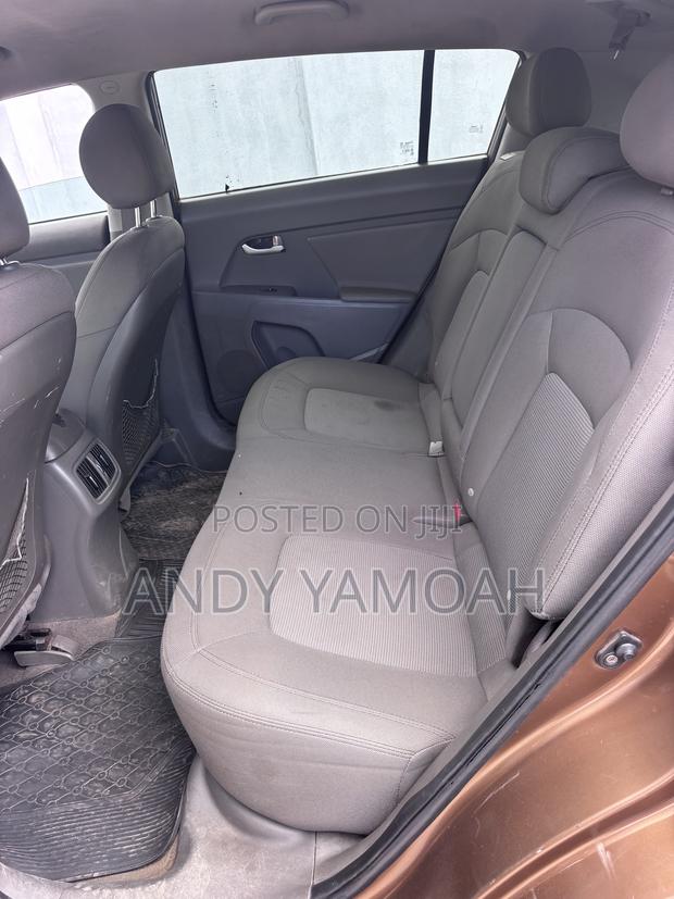 Kia Sportage 2015 Brown