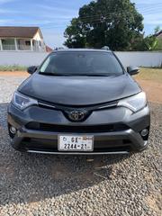 Toyota RAV4 2018 Gray for sale
