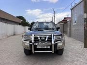 Nissan Patrol 2008 Green for sale