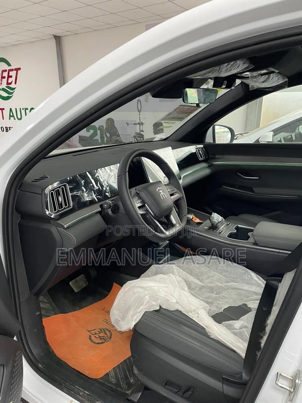 New BYD Song Pro DM-i 2025 White