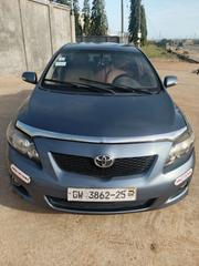 Toyota Corolla XLE 4dr Sedan (1.8L 4cyl 4A) 2010 Blue for sale