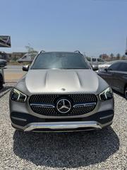 Mercedes-Benz GLE-Class GLE 350 4MATIC 2020 Gray for sale