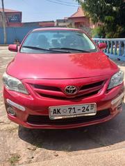 Toyota Corolla LE 4dr Sedan (1.8L 4cyl 4A) 2013 Silver for sale