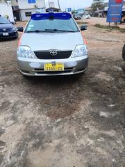 Toyota Corolla 1.6 VVT-i 2007 Silver for sale