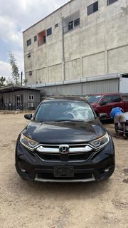 Honda CR-V EX AWD 2018 Black for sale