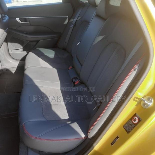 Hyundai Sonata 2020 Gold