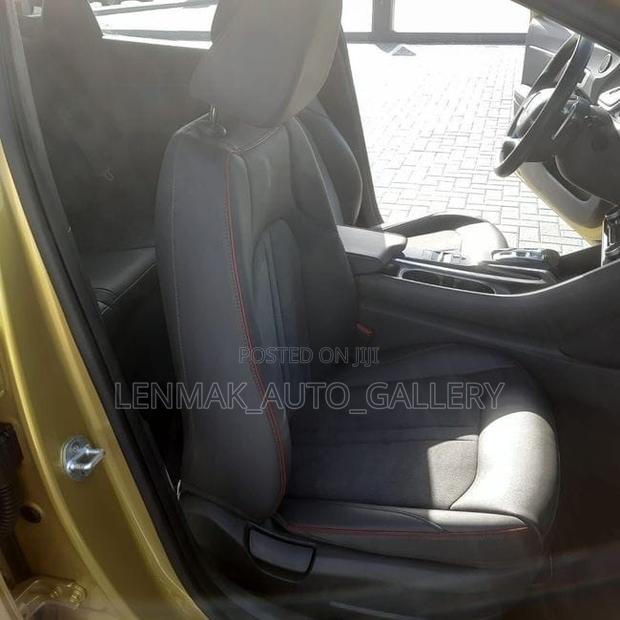 Hyundai Sonata 2020 Gold