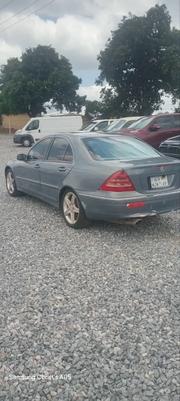 Mercedes-Benz C-Class 2007 Gray for sale