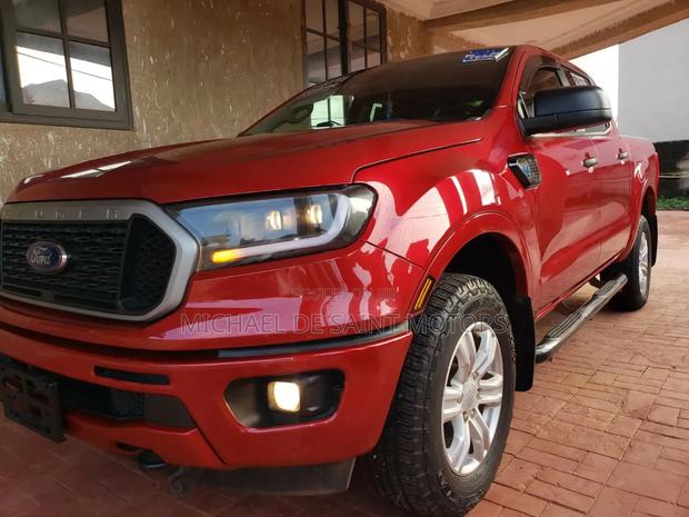 Ford Ranger 2020 Pearl