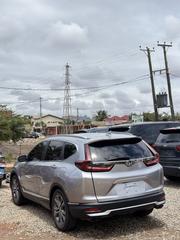 Honda CR-V Touring AWD 2020 Silver for sale