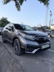 Honda CR-V 2021 Gray for sale