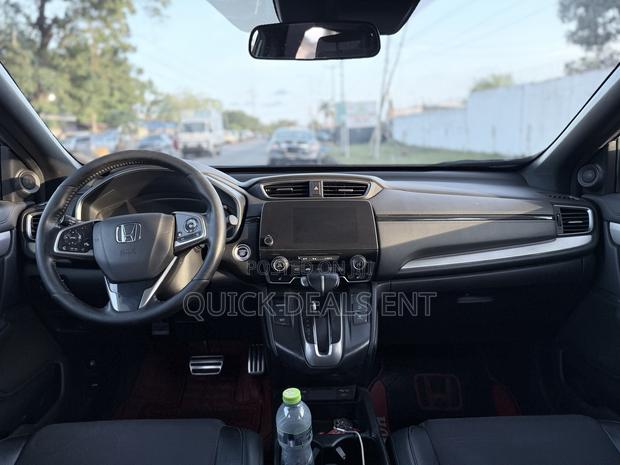 Honda CR-V 2021 Gray